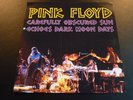 PINK FLOYD: CAREFULLY OBSCURED SUN ECHOES DARK MOON DAYS; 2-CD