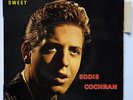 Eddie COCHRAN French Ep Liberty 63 Completely Sweet Tab