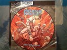 KREATOR. - AFTER THE ATTACK PICTURE Org 1.Press Noise 1980