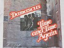 DAMASCUS time and time again LP xian CHRISTIAN rural PSYCH orig 1500 only INSERT