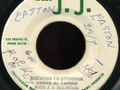 Dennis Alcapone with JJ Allstars - Rocking To Ethiopia JA Sir JJ 7