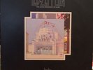 LED ZEPPELIN The Song Remains The Same LP 2xLP SWAN SONG SS 2-201 original VG+