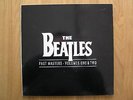 Beatles - Past Masters Vol. 1&2, DMM Vinyl Do.-LP Parlophone 791135-1, 1988 MINT