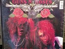 GUNS N' ROSES LIVE LIKE A SUICIDE LIES GHS 24198 NM  Geffen Records/Uzi  1986