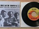 RARE 45 THE BEACH BOYS WILD HONEY WIND CHIMIES