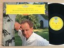 WILHELM KEMPFF 3.Piano Concerto BEETHOVEN 1962 ED1 RED STEREO DGG MINT