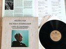 BEETHOVEN Complete Symphonies KLEMPERER 1stPress COLUMBIA 8LP (SAX) MINT
