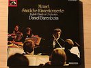DANIEL BARENBOIM Piano Concertos MOZART 1stPress EMI HMV 12LP Box MINT