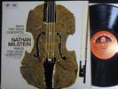 NATHAN MILSTEIN / BACH - VIVALDI  / COLUMBIA SAX 5285 S/c
