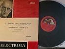 Furtwangler Beethoven Sy. 5 WALP 1195 Gatefold Cover German ED 1