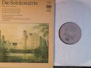 Karl Suske Bach Solo Concert Vol. 1 to 3  Eterna Digital 725042 - 44 NM 3 LP Set