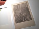 Stieglitz, Camera Work XX, 1907, Snapshot - From My Window, Berlin photogravure