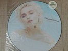 Madonna The Look Of Love  I Know It  Limited PICTURE DISC 12