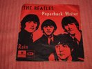 THE BEATLES: PAPERBACK WRITER +1.  NORWAY  1966