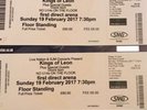 Kings Of Leon Tickets