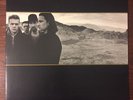 U2 The Joshua Tree LP Original ISLAND Gatefold w/ Poster NM 790581-1