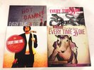 Every Time I Die Vinyl Set The Big Dirty Hot Damn Last Night In Town LPs ETID