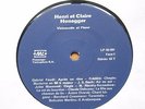 HENRI ET CLAIRE HONEGGER CELLO RECITAL ED1 PRIVATE  NO COVER ONLY LP