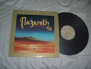 NAZARETH Greatest Hits LP RARE AUDIOPHILE   IMPORT label press MINT-