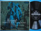 Decca SXL 6131 ED1 Mozart Vol. 1 - 10 Complete Dances Marches Boskovsky 10lp NM