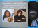 Decca SXL 6944 Franck Debussy Sonata Violin Kyung-Wha Chung Radu Lupu NM