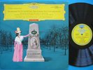 Dgg Tulip Red Stereo Mozart Piano Con. Clara Haskil Baumgartner NM