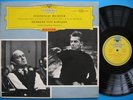 Dgg Tulip Red Stereo Tchaikovsky Piano Con. Sviatoslav Richter Karajan NM
