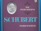 Philips Schubert The Piano Sonatas Ingrid Haebler BOX 7lp NM