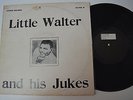 Little Walter and His Jukes - UK Python LP 1969 Harmonica Blues