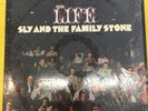Sly & The Family Stone-Life Epic Stereo Orig In Shrink VG+ Play Graded LP