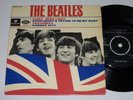 Mega rare The Beatles EP Dizzy Miss Lizzy Parlophone GEOS 237 Sweden Exc/Exc