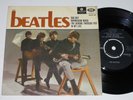 Mega rare The Beatles EP Bad Boy Parlophone GEOS 257 Sweden VG+/VG+