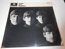 The BEATLES With The Beatles SMALL STEREO Mid  60`s Pressing PARLOPHONE LP