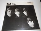 BEATLES With The Beatles **Drapkin Leeds Mus** RARE LABEL Parlophone Mono LP