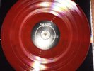 PINK FLOYD DARK SIDE OF THE MOON, MARBLED RED COLORED VINYL LP IMPORT, NEW