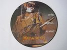 MEGADETH - So far, so good ... so what - PICTURE DISC - Erstpressung 1988