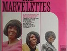 THE MARVELETTES (1967) MONO Self-Titled TAMLA VINYL RECORD LP