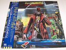 Iron Maiden - Stranger In A Strange Land - Japan - EMI S19-5009