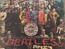 THE BEATLES CHILE RARE ORIGINAL FIRST PRESS SGT. PEPPERS 1967 EX