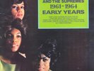 DIANA ROSS AND THE SUPREMES - 1961-1964 EARLY YEARS - 12