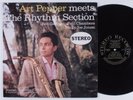 ART PEPPER Meets the Rhythm Section STEREO LP