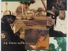 B.G. Knocc Out & Dresta - Real Brothas LP - Outburst VG+