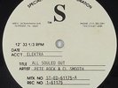Pete Rock & C.L. Smooth - All Souled Out EP - TEST PRESSING NM