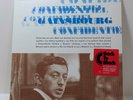 SERGE GAINSBOURG Confidentiel 180-gram VINYL LP Sealed 2008 Back To Black