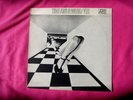YES - Time and a Word - super clean U.K. Vinyl LP - Atlantic 40085
