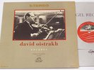 OISTRAKH ENCORES WIENIAWSKI KODALY DEBUSSY YSAYE ANGEL DELUXE STEREO SCARCE NM