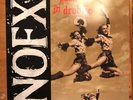 NOFX Punk In Drublic 2014 Green Vinyl Limited Edition Reissue of 500 Pressed