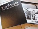 THE BEATLES BOX -1962 LIVE RECORDINGS-LIMITED N°1426/ UK TABAK 1988/ EX /NM
