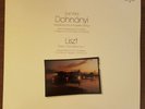 Dohnanyi Variations on a Nursery Song & Liszt Piano Con No.1 - Earl Wild - MINT