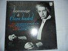 PHILIPS 6733002 - HOMMAGE A CLARA HASKIL - 4 LP BOX